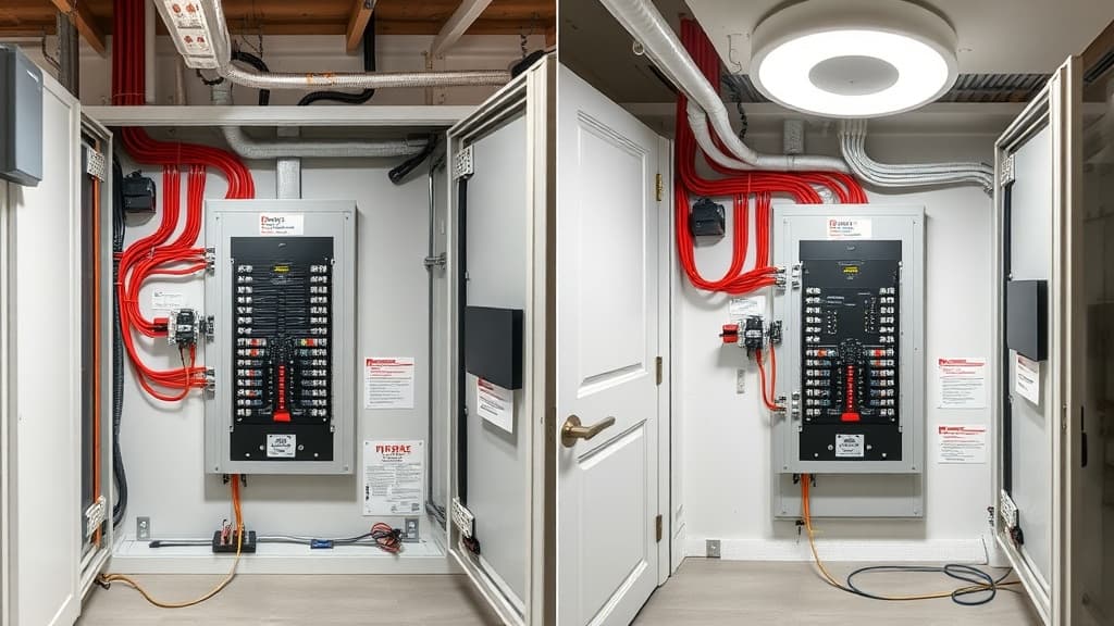 Complete Panel Upgrade