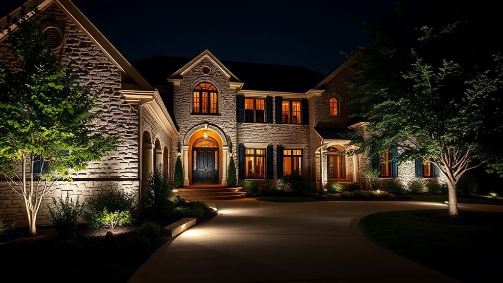 Modern Lighting Redesign