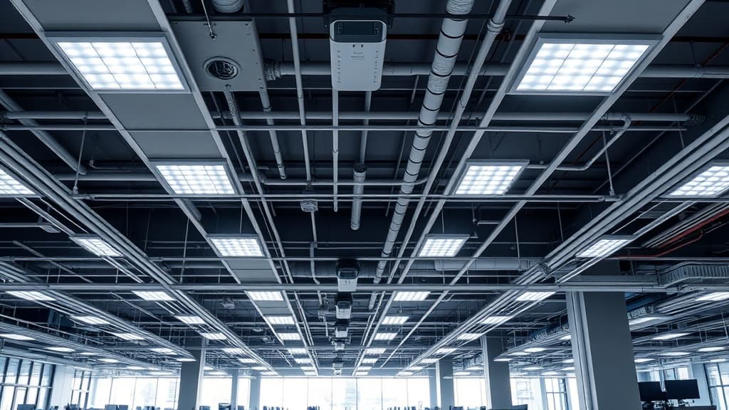 Office Buildout & Electrical