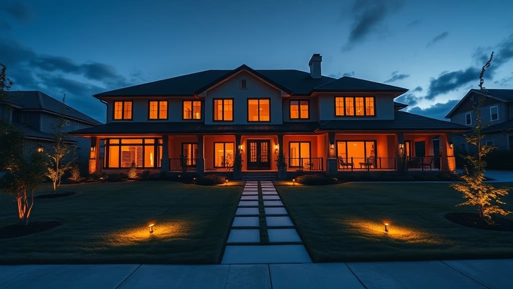 Smart Home Wiring
