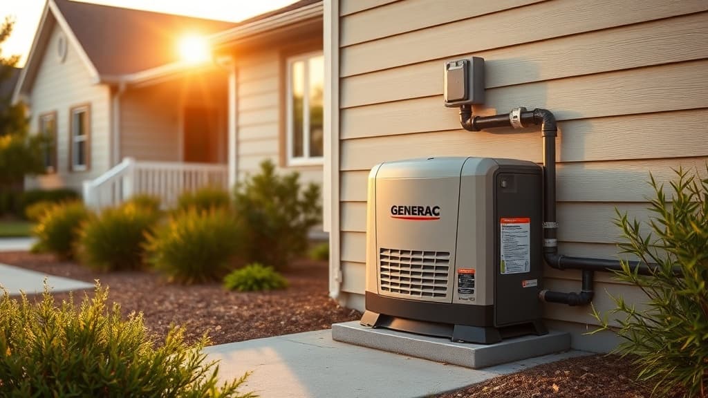 Generator Installation