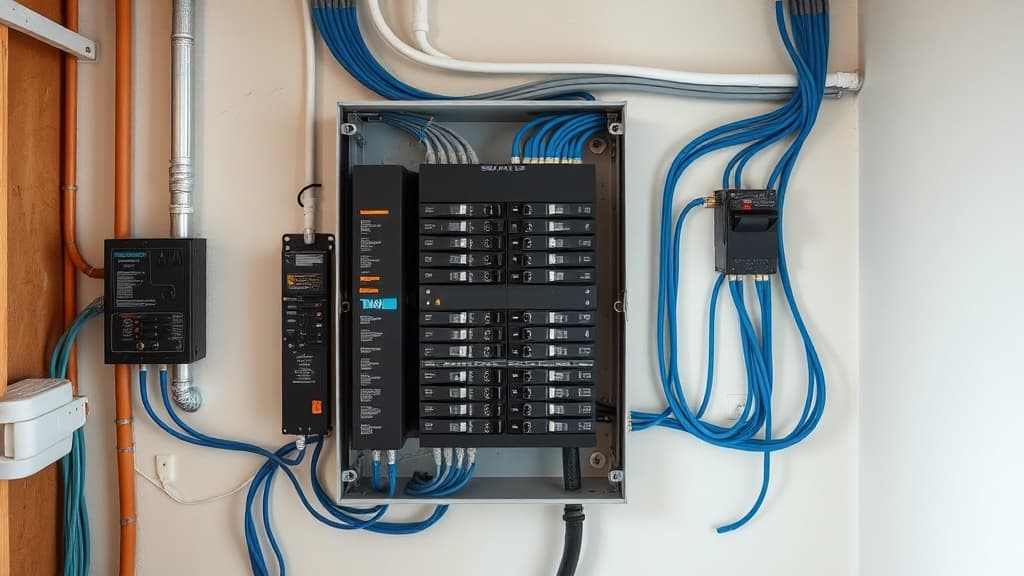 Complete Panel Upgrade