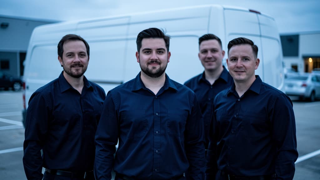 The Volt & Main Electric team